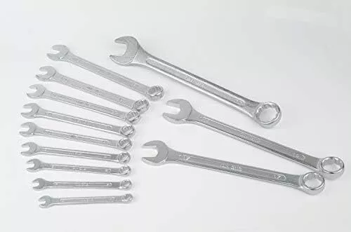 Mannesmann Combination Spanner Set