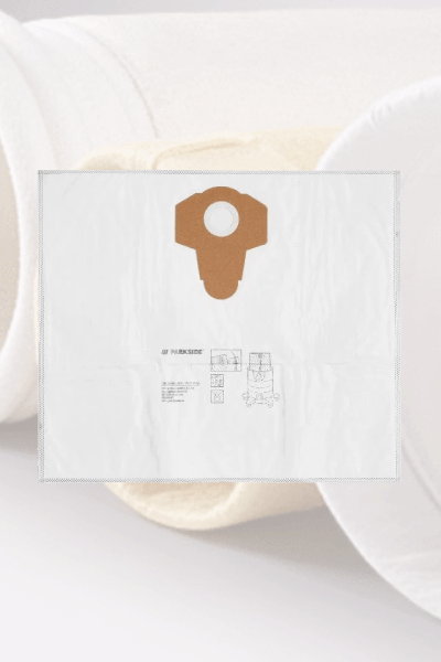 Parkside PVFT Filter Bags