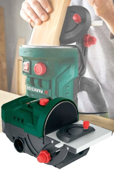 PARKSIDE® Disc Sander »PTSG 140 C2«, 140 W