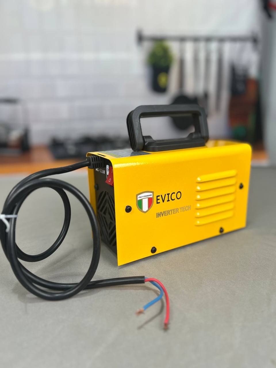 Evico Welding Machine 