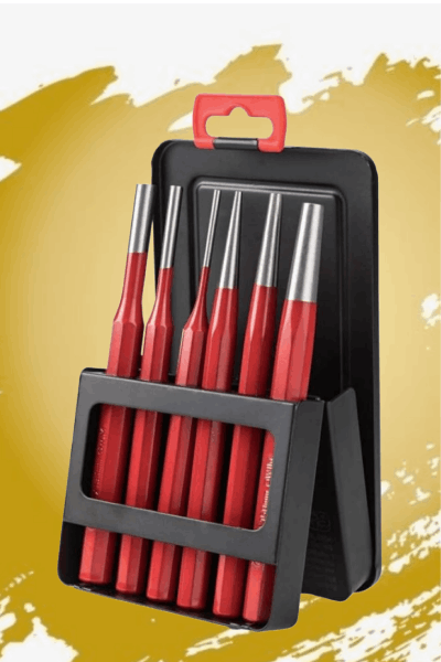 Parkside High Quality Chrome Vanadium Steel Tool Set 