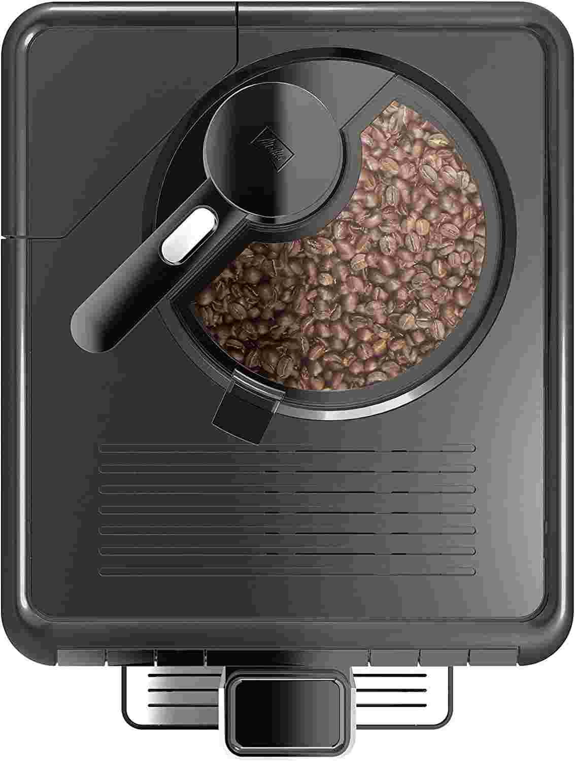 Melitta Varianza CSP F57/0-102, Bean To Cup Coffee Machine, Cappuccino Maker
