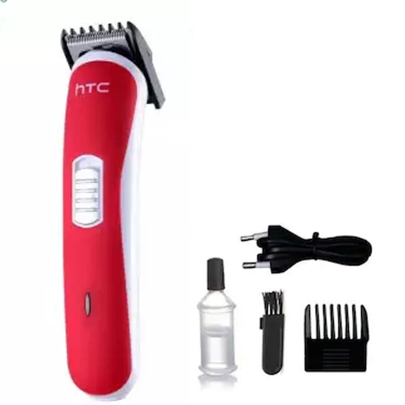 HTC Rechargeable Cordless Hair Trimmer 