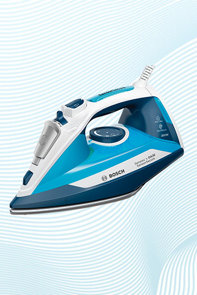 IRON Bosch 2400 W