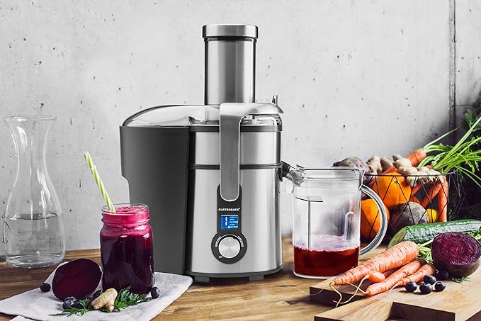 Gastroback Design Multi Juicer Digital 3 IN 1