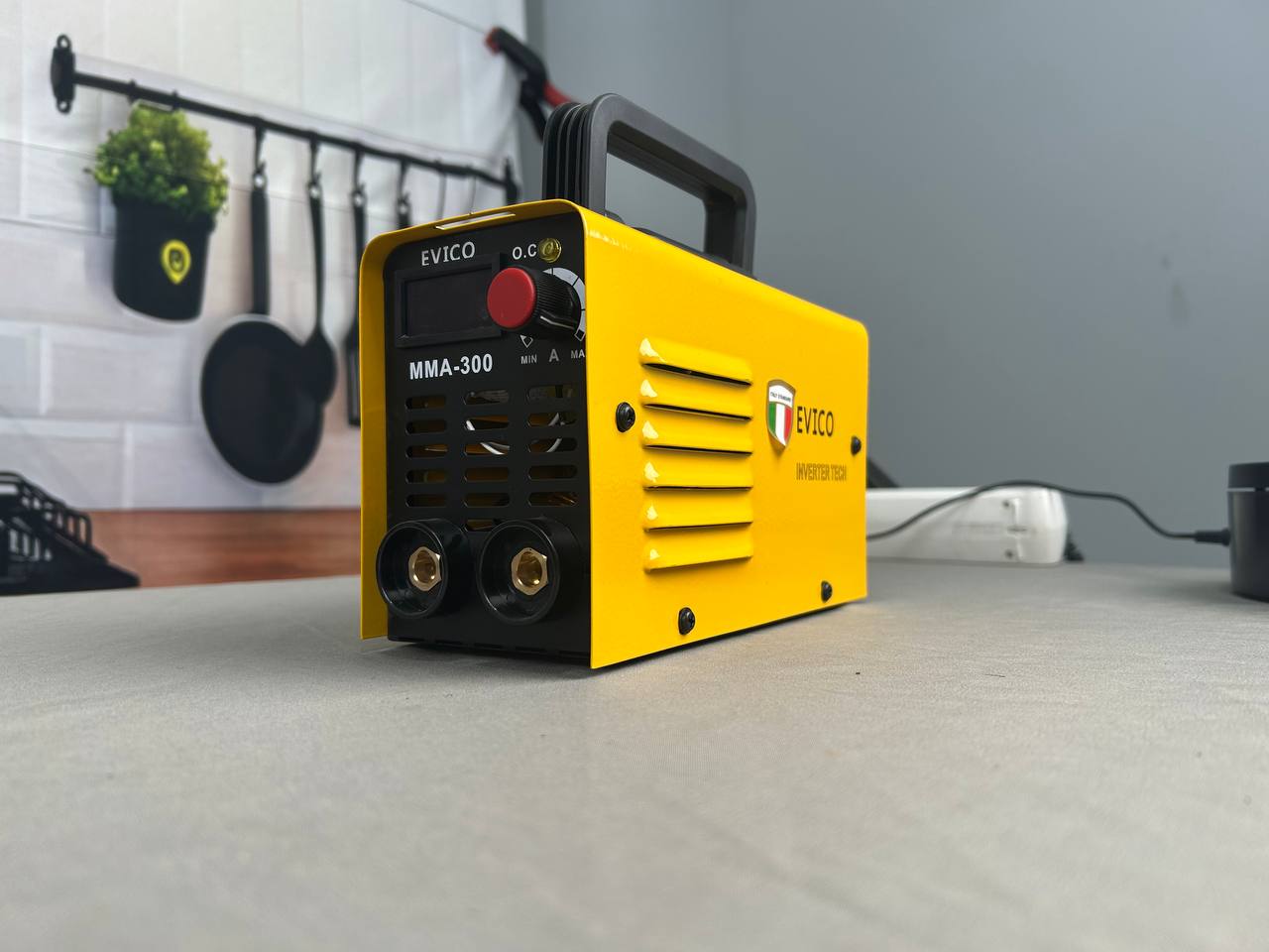 Evico Welding Machine 