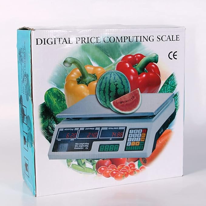 Digital Price Computing Scale