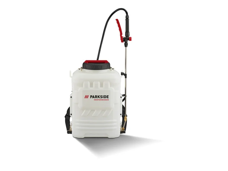 PARKSIDE PERFORMANCE® 20 V Cordless Backpack Pressure Sprayer »PRDSP 20-Li C2«