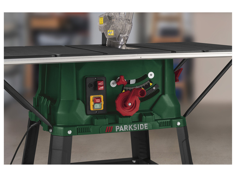 PARKSIDE Table Saw PTKS 2000 H5, 2000 W