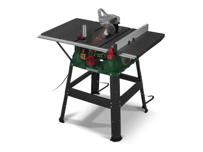 PARKSIDE Table Saw PTKS 2000 H5, 2000 W