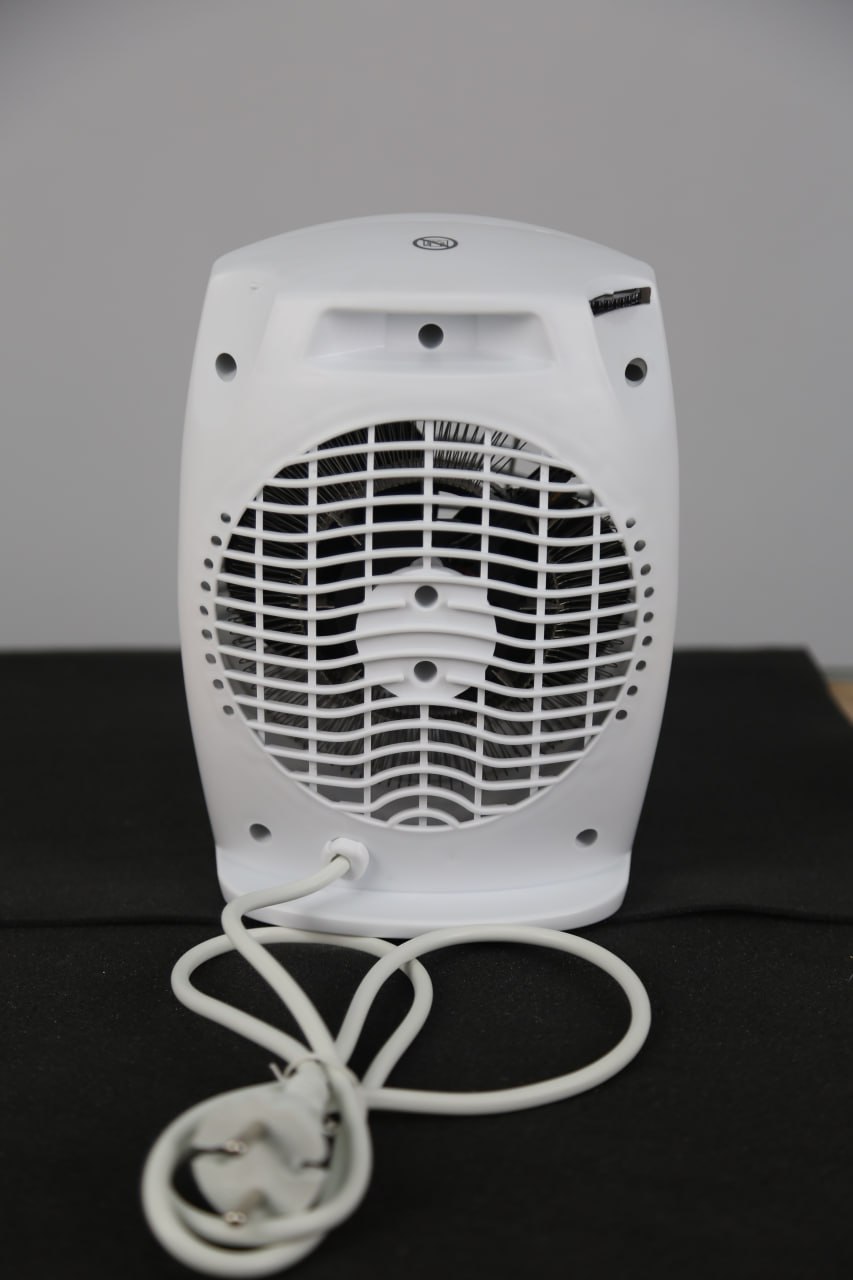 Orbegozo Fan Heater 2000 Watts