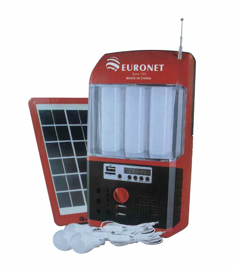 Euronet Home Kit Euro 103 , Power Bank 8000Mah
