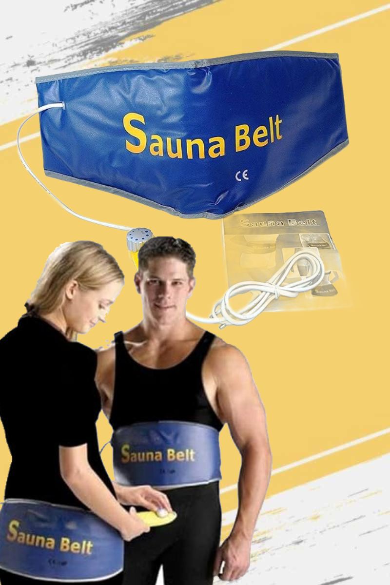 Velform Sauna Belt