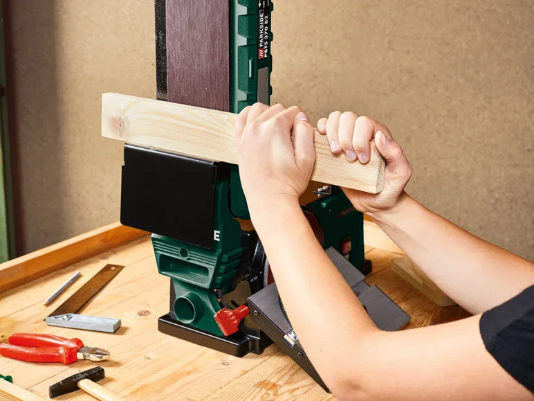 PARKSIDE Belt And Disc Sander