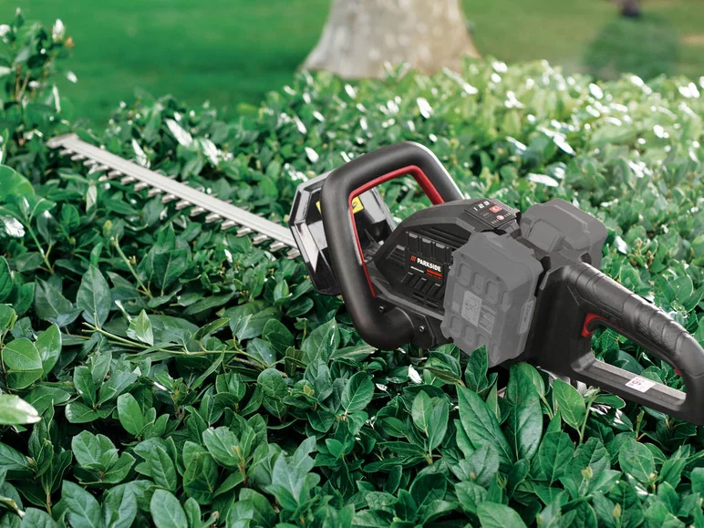 PARKSIDE PERFORMANCE® 40 V Cordless Hedge Trimmer »PPHSA 40-Li B2« 