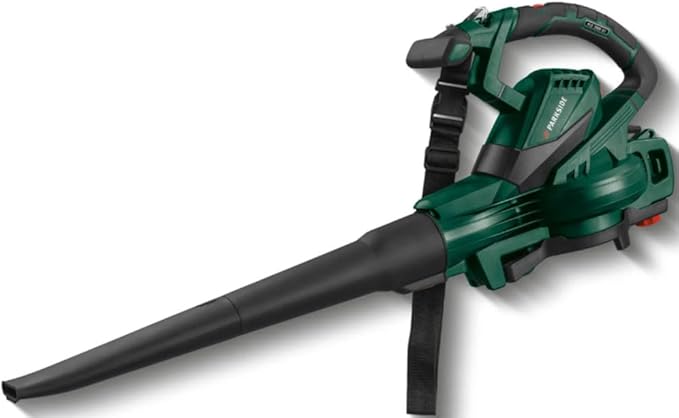 Parkside Electric Vacuum And Blower 3 In 1