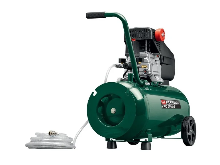 PARKSIDE® Compressor 50 L