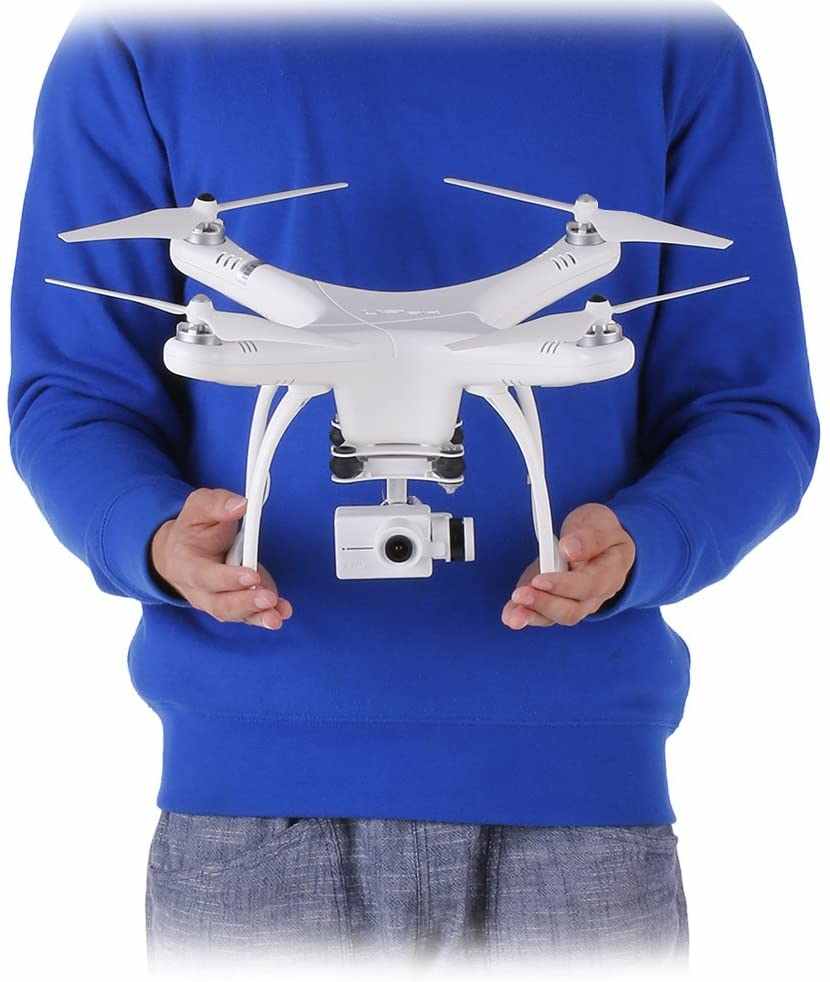 UPair One Plus RC Drone With 2.7K HD Camera Live Video