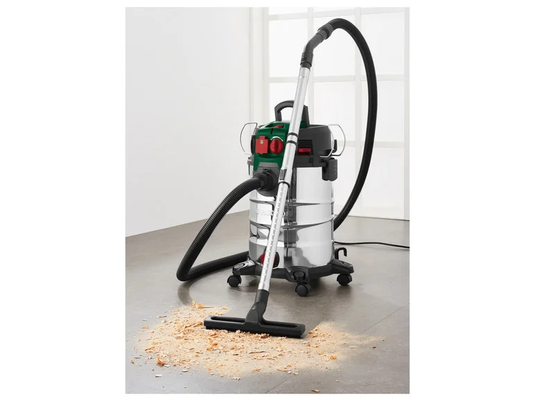 PARKSIDE® PWD30 All-Purpose Vacuum Cleaner