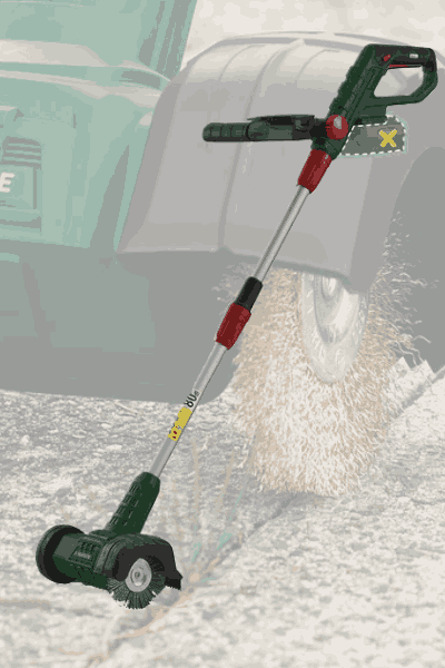 PARKSIDE® Cordless Joint Brush PFBA 20-Li A1, 20 V