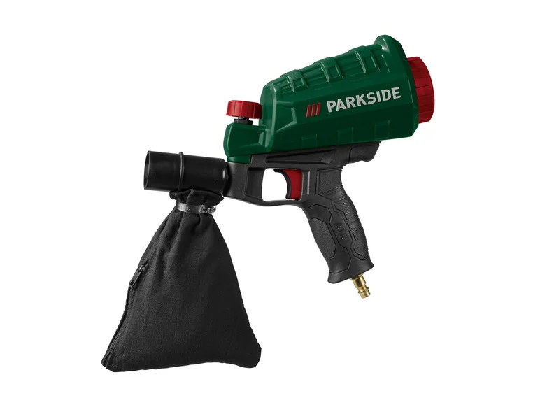 PARKSIDE® Air Sandblasting Gun