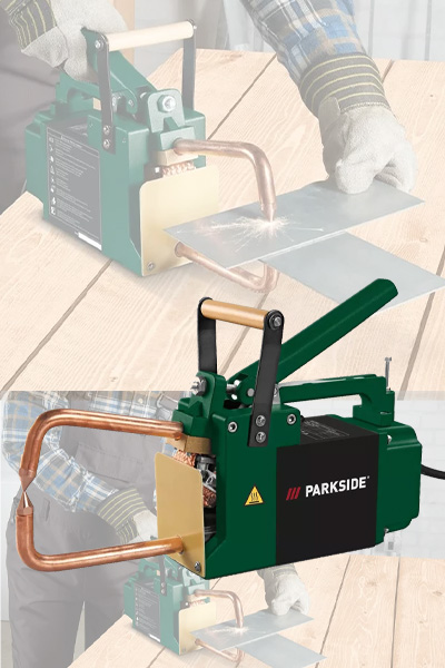 Parkside Spot PPSZ 700 A1 Welder 