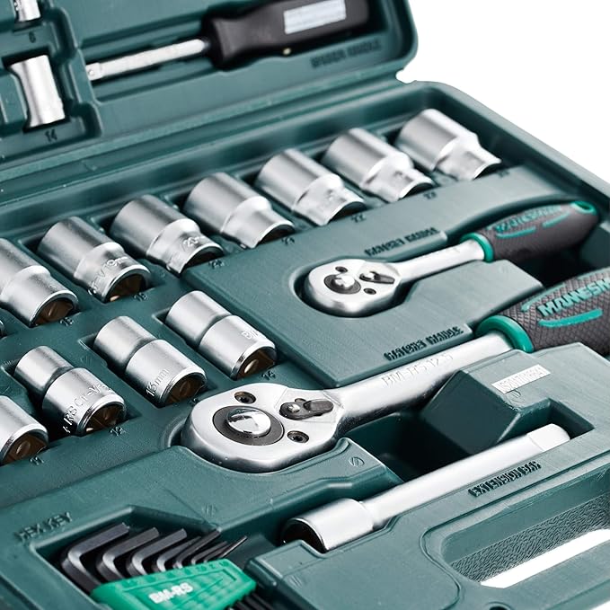 Mannesmann Tool Set 115 Pcs