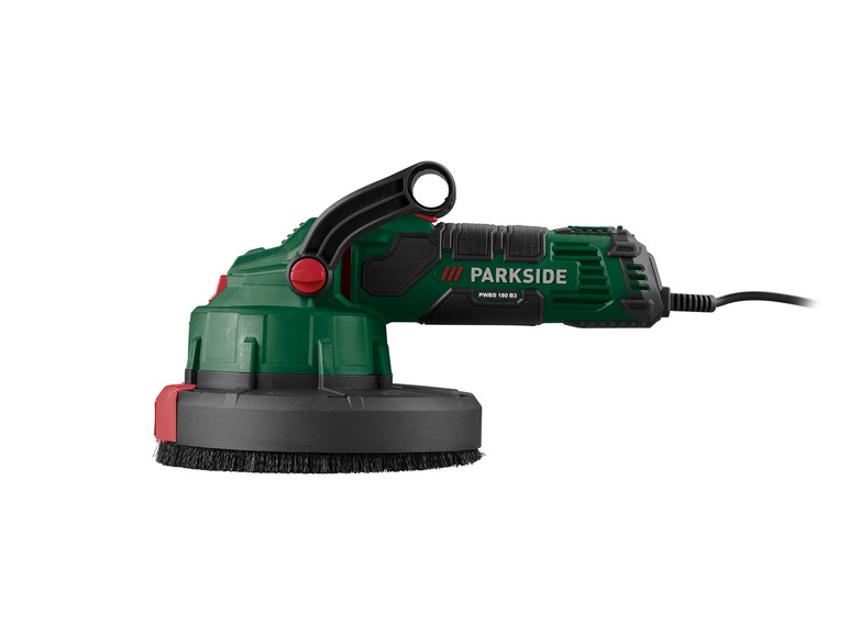 PARKSIDE® Multi-surface Sander PWBS 180 B3, 1050 W