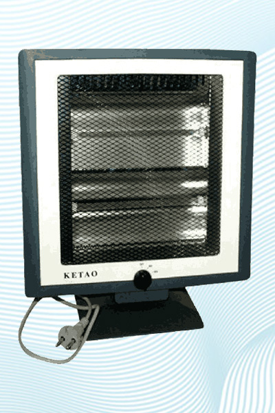 A-Max Quartz Electric Heater For Home & Office 800W