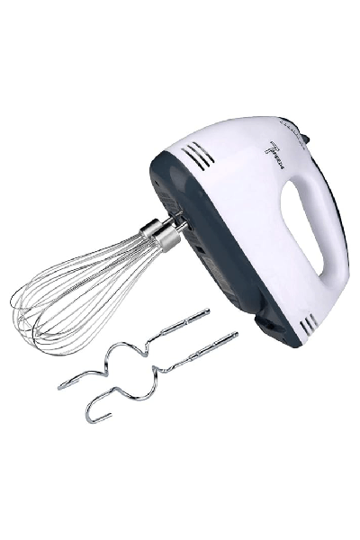 Handheld 7 Speed Electric Hand Mixer