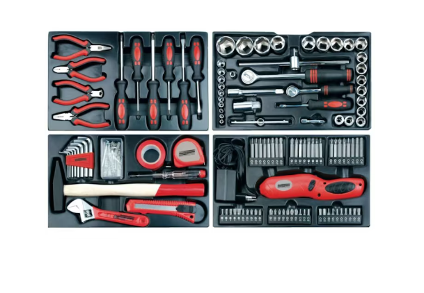 Brüder Mannesmann Tool Set