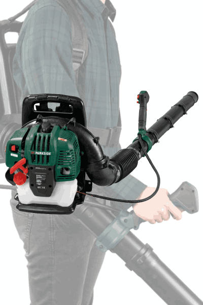 Parkside Petrol Leaf Blower »PBLG 52 A1«