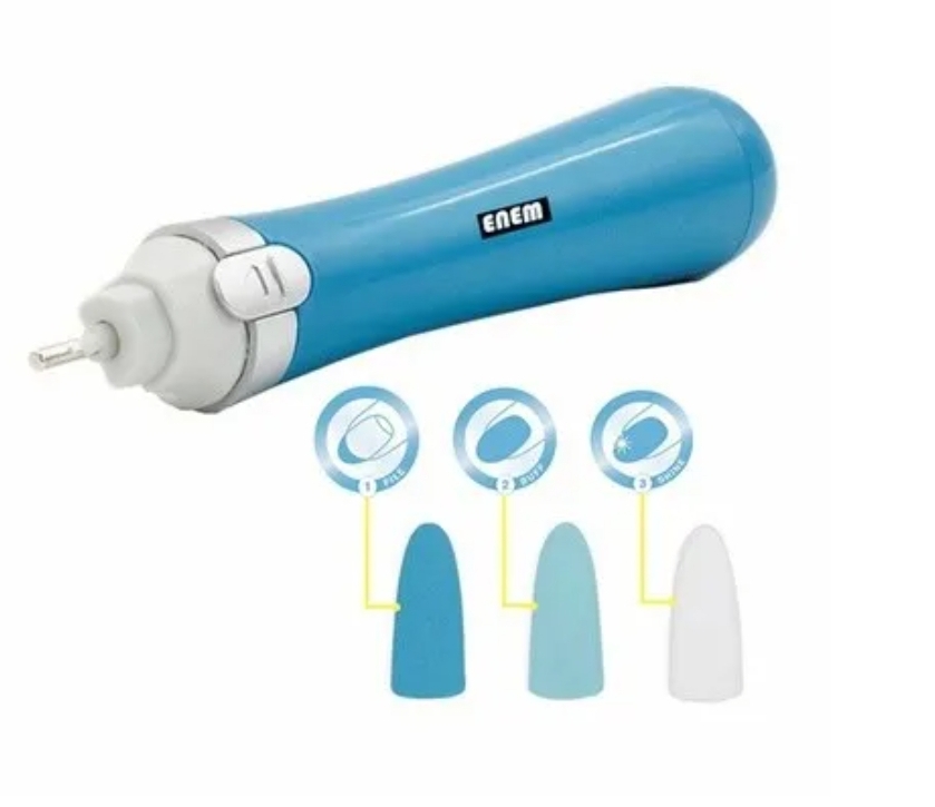 Electronic Nail Care System