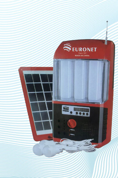 Euronet Home Kit Euro 103 , Power Bank 8000Mah