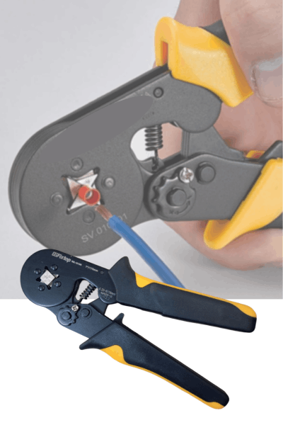 GSFIXTOP Crimping Pliers