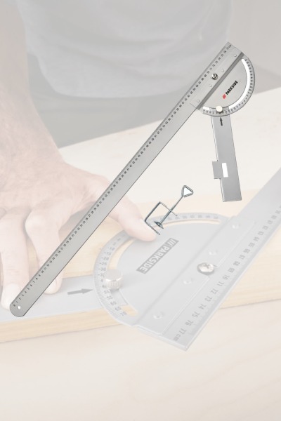 Parkside Saw Angle Guide