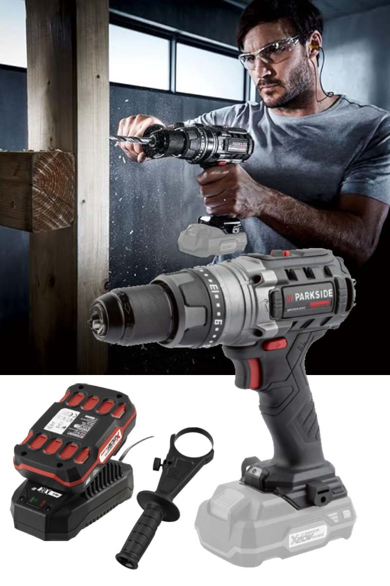 PARKSIDE Performance PSBSAP Cordless Impact