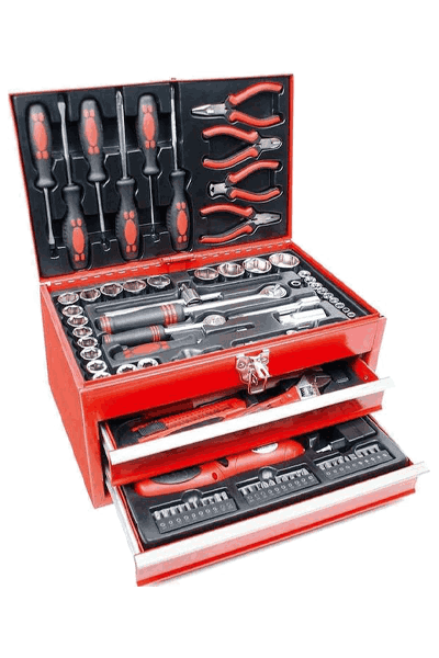 Brüder Mannesmann Tool Set