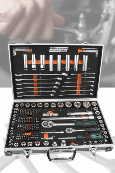 Mannesmann Socket Wrench Set 