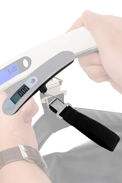 Digital Luggage Scale