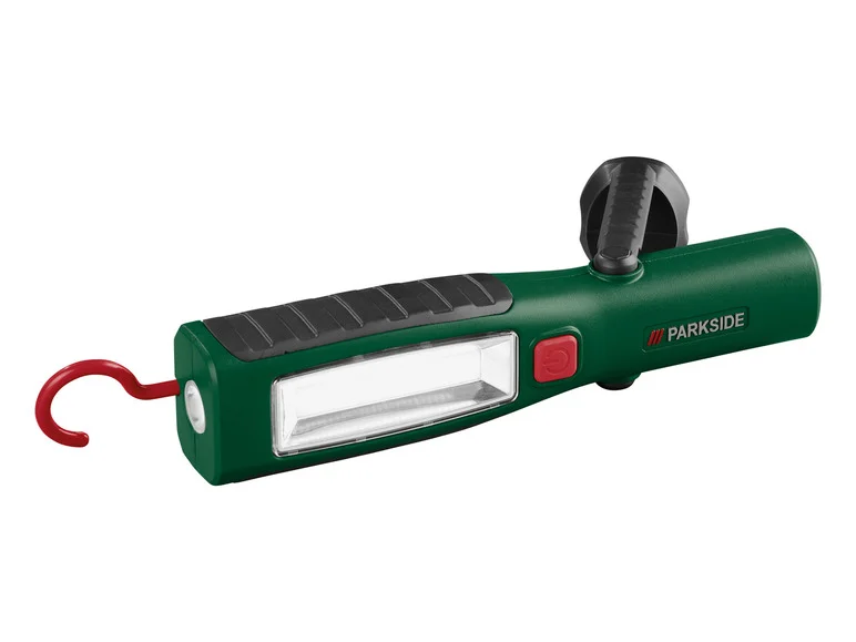 PARKSIDE® PALC 3 C1 LED Lamp