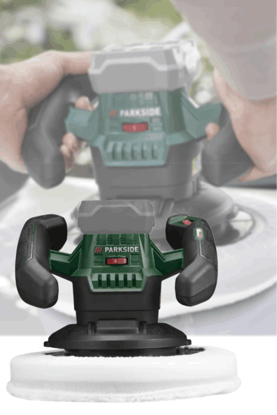 PARKSIDE® PPMA 20-li B2 Cordless Polisher, 20 V