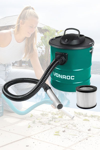 Vonroc Vacuum Cleaner 160 Watts