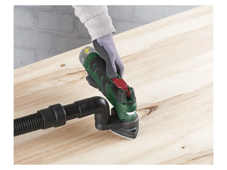 PARKSIDE® PAMFW 12 E4 Cordless Multi-Tool