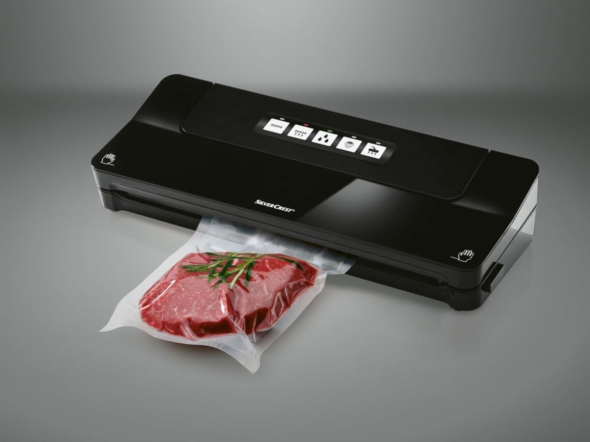 Silvercrest Vacuum Sealer