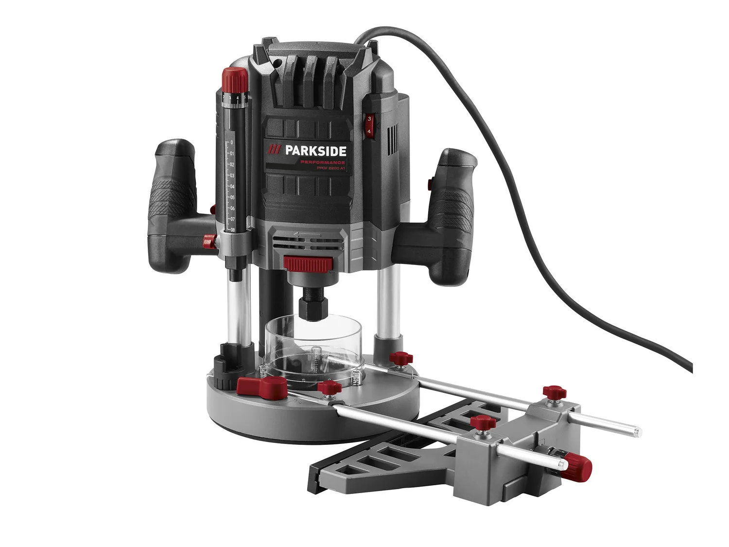 Parkside Router PPOF 2200 A1