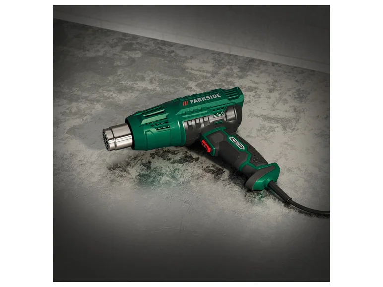 PARKSIDE® PHLG 2000 F5 Heat Gun, 2000 W