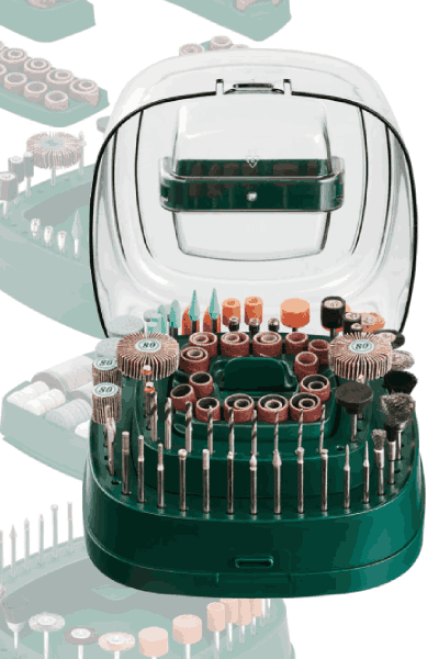 PARKSIDE® Accessory Set For PDZ 276 A2 Precision Grinder