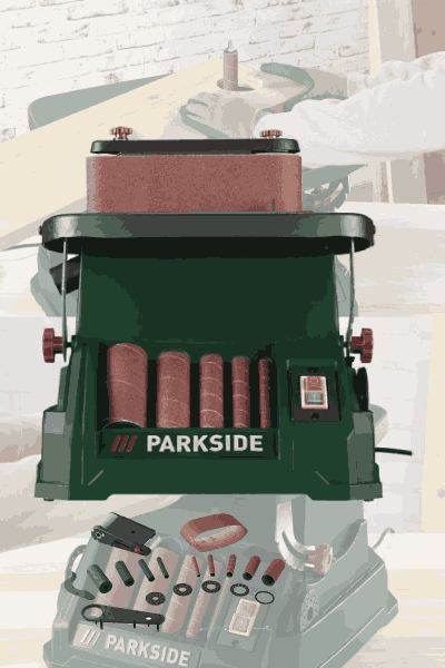 PARKSIDE® PSSO 500 A1 Spindle Sander, Oscillating