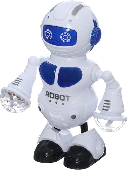 Cool Dance Robot For Boys